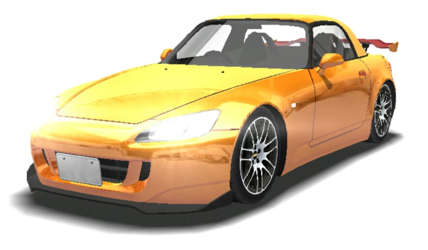 湾岸ミッドナイト6R R32 S2000その他 - その他